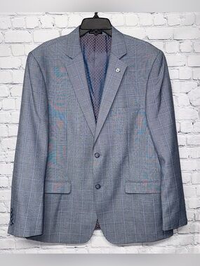 Bachrach Slim Fit Sports Jacket
